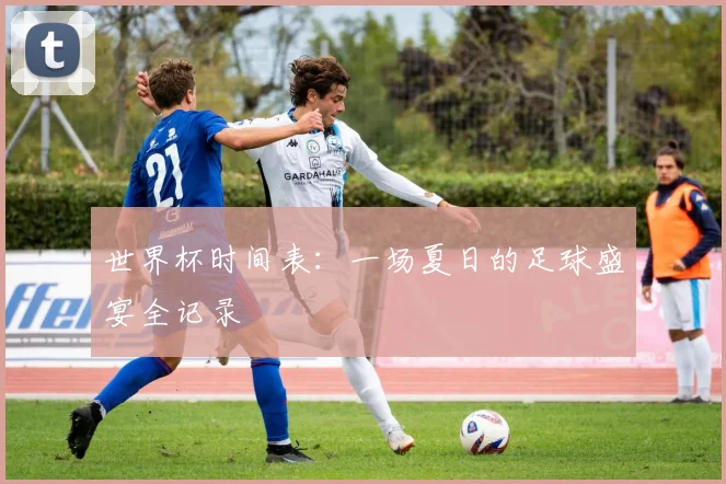 世界杯时间表:一场夏日的足球盛宴全记录
