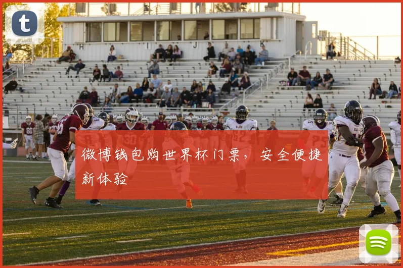微博钱包购世界杯门票,安全便捷新体验