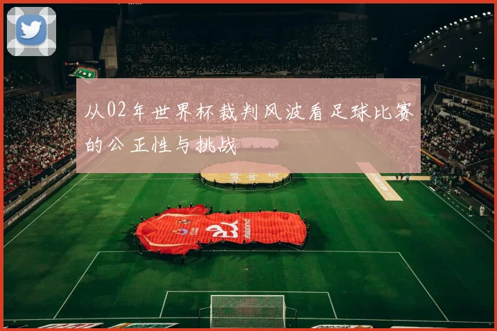 从02年世界杯裁判风波看足球比赛的公正性与挑战