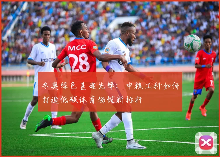 冬奥绿色基建先锋：中粮工科如何打造低碳体育场馆新标杆